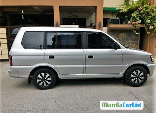 Picture of Mitsubishi Adventure Manual 2007 in Philippines