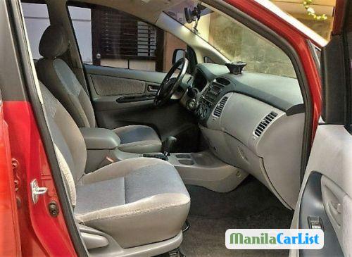 Picture of Toyota Innova Automatic 2009 in Philippines