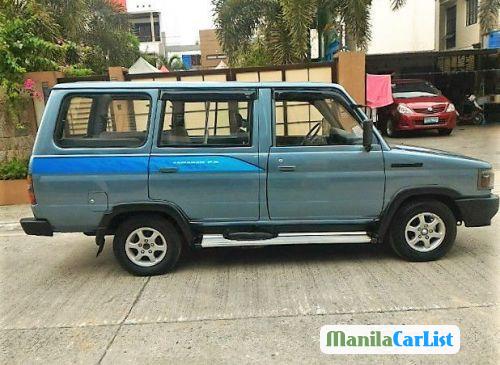 Picture of Toyota Tamaraw FX Manual 1996 in Philippines