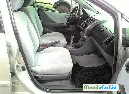 Picture of Honda City Manual 2008 in Philippines
