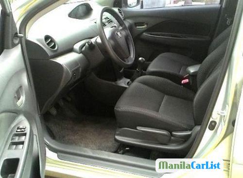Picture of Toyota Vios Manual 2010 in Philippines