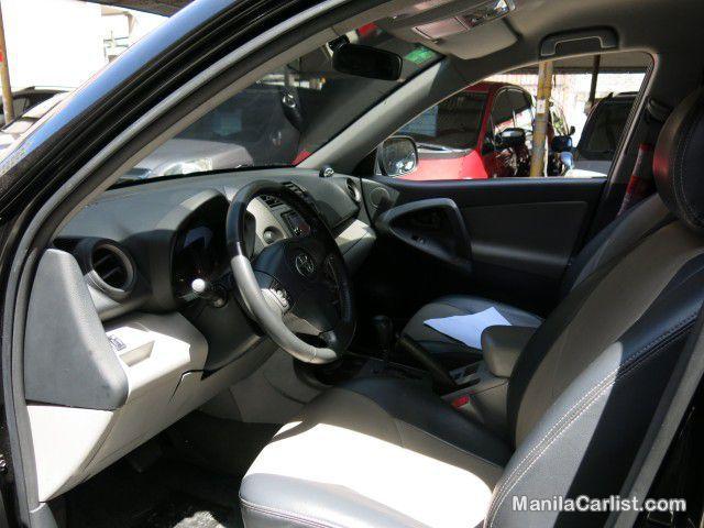 Picture of Toyota RAV4 Automatic 2009 in Philippines