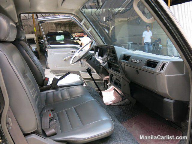 Picture of Nissan Urvan Manual 2009 in Philippines