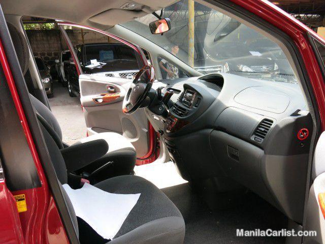 Picture of Toyota Previa Automatic 2006 in Philippines