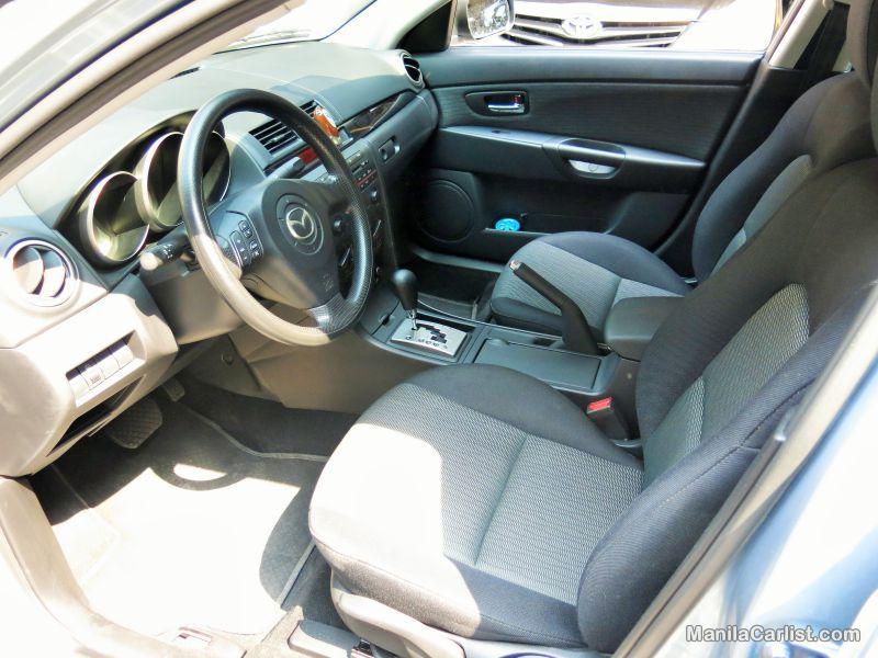 Picture of Mazda Mazda3 Automatic 2009 in Philippines