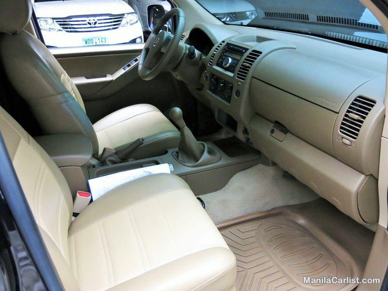 Picture of Nissan Navara Manual 2011 in Philippines