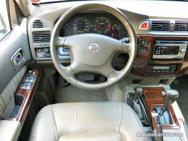 Picture of Nissan Patrol Automatic 2007 in Philippines