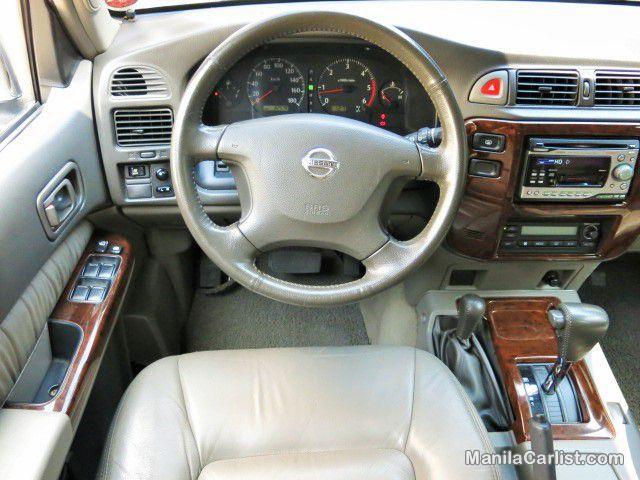 Nissan Patrol Automatic 2007 - image 6