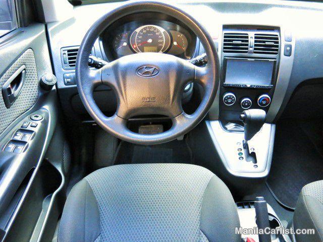 Hyundai Tucson Automatic 2009 - image 6