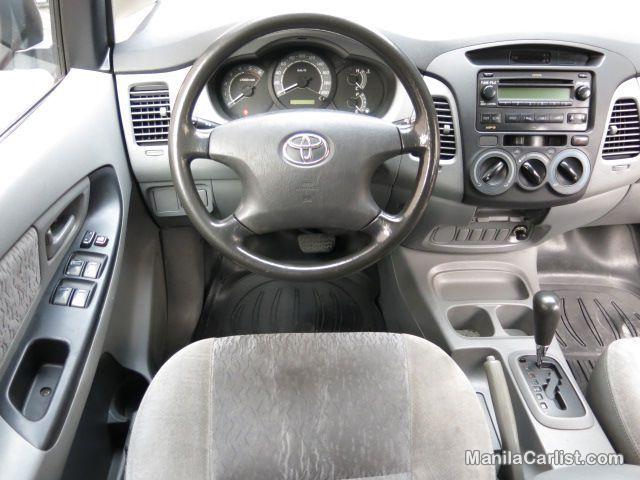 Picture of Toyota Innova Automatic 2007 in Philippines