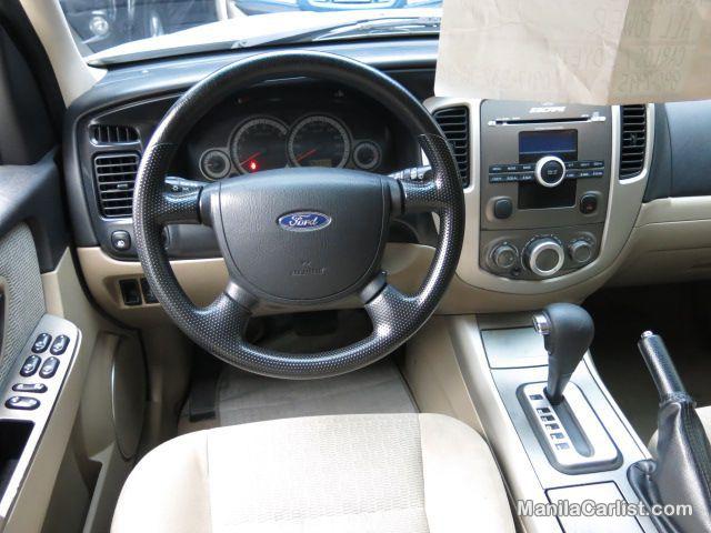 Picture of Ford Escape Automatic 2010 in Philippines