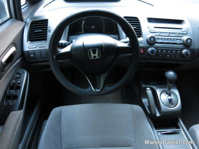 Picture of Honda Civic Automatic 2008 in Philippines