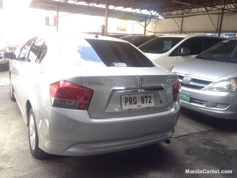 Picture of Honda City Automatic 2010 in Philippines