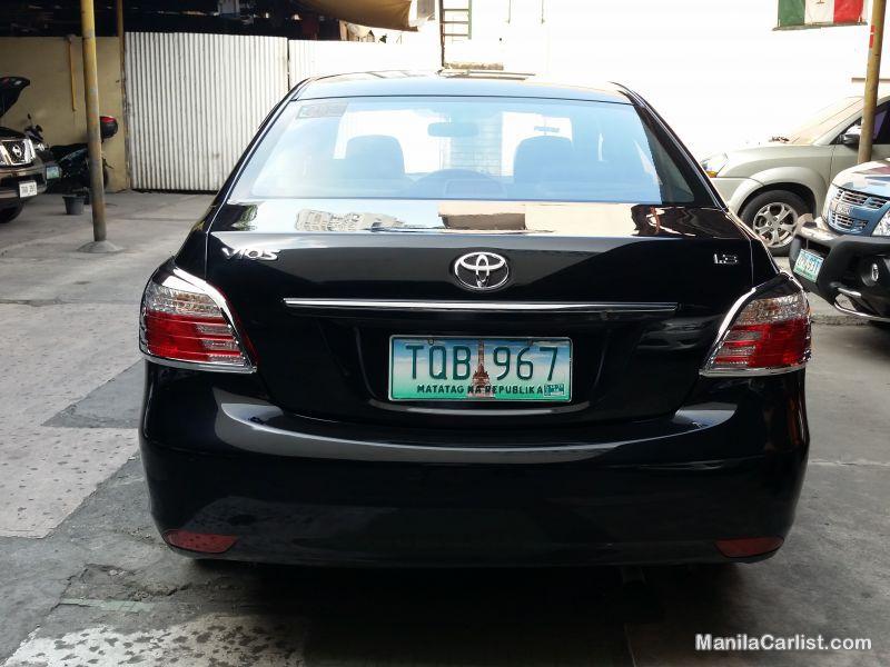 Picture of Toyota Vios E Automatic in Philippines