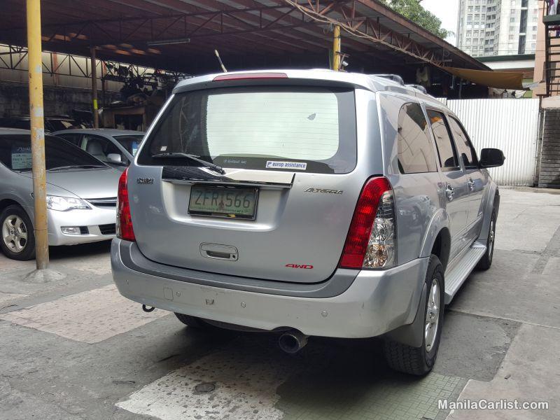 Isuzu Alterra Automatic 2006 - image 6