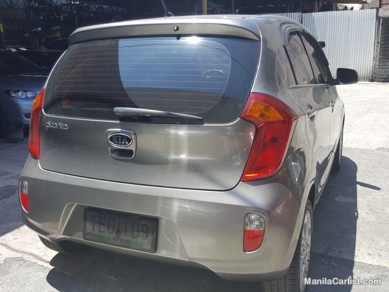 Picture of Kia Picanto 2011 in Philippines