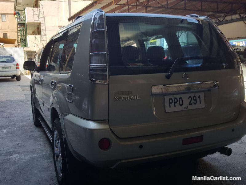 Picture of Nissan X-Trail Automatic 2010 in Philippines