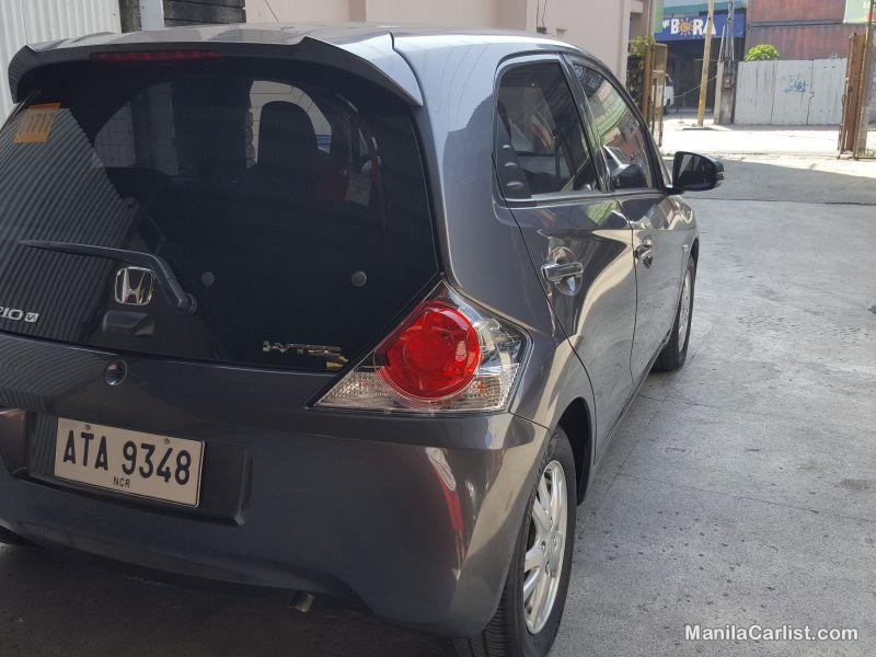 Picture of Honda Brio Automatic 2015 in Philippines