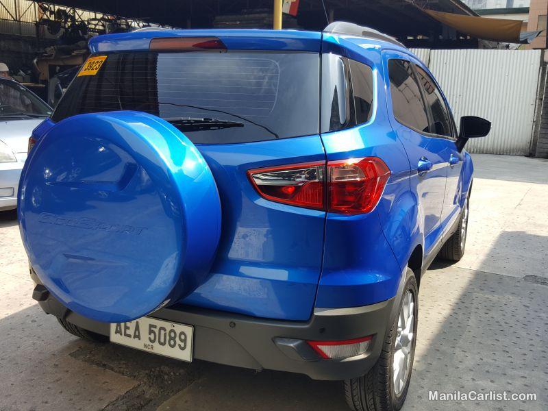 Picture of Ford EcoSport Trend Automatic 2015 in Philippines