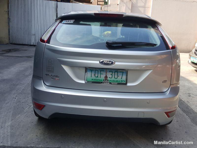 Picture of Ford Focus Automatic 2012 in Philippines