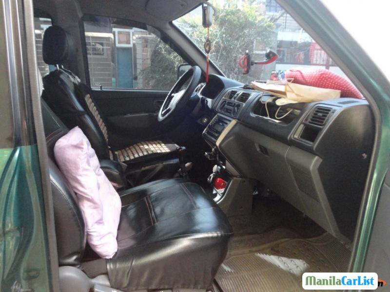 Picture of Mitsubishi Adventure Manual in Philippines