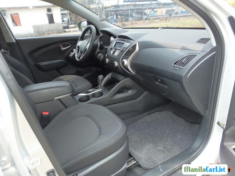 Picture of Hyundai Tucson Automatic 2010 in Philippines