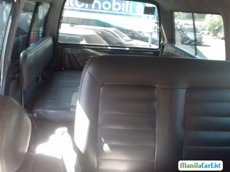 Nissan Urvan Manual 2010 - image 6