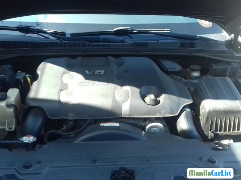 Picture of Kia Mohave Automatic 2010 in Philippines