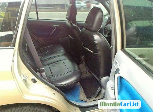 Toyota RAV4 Manual 2003 in Metro Manila - image