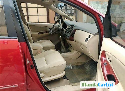Toyota Innova Manual 2005 in Metro Manila - image