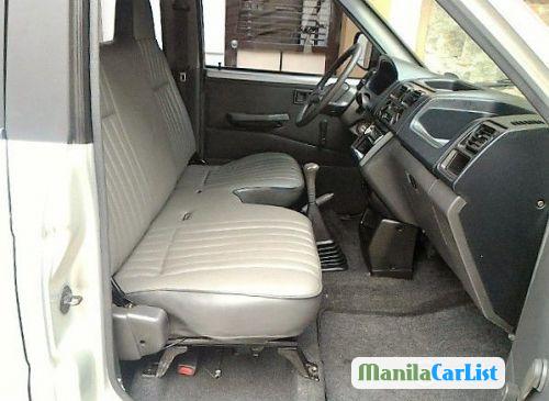 Mitsubishi Adventure Manual 2007 - image 7