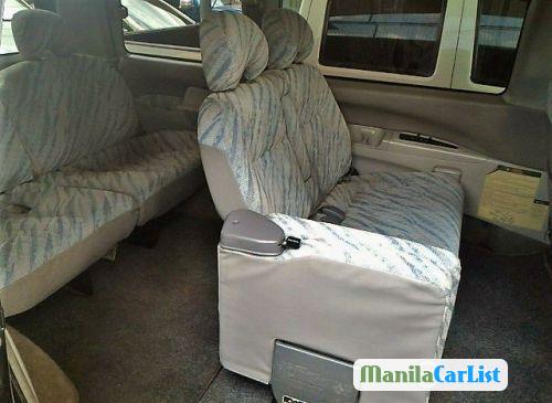 Mitsubishi Space Gear Manual 2002 in Metro Manila - image