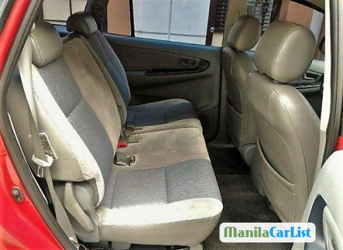 Toyota Innova Automatic 2009 in Metro Manila - image