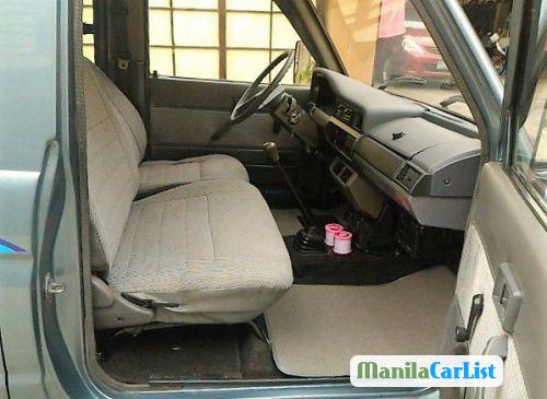 Toyota Tamaraw FX Manual 1996 in Metro Manila - image
