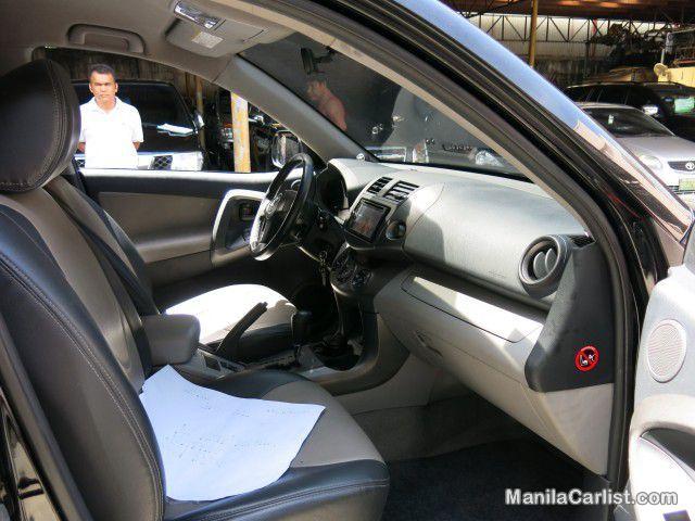 Toyota RAV4 Automatic 2009 in Metro Manila - image