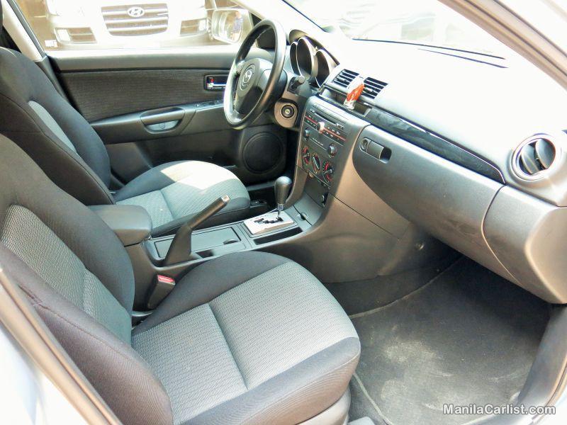 Mazda Mazda3 Automatic 2009 in Metro Manila - image