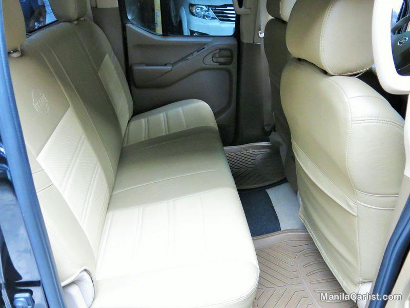 Nissan Navara Manual 2011 in Metro Manila - image