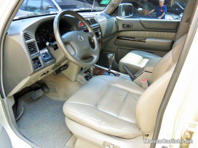 Nissan Patrol Automatic 2007 - image 7