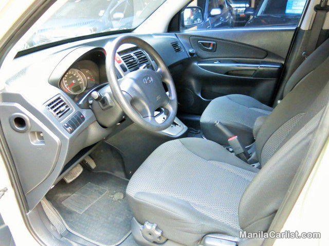 Hyundai Tucson Automatic 2009 - image 7