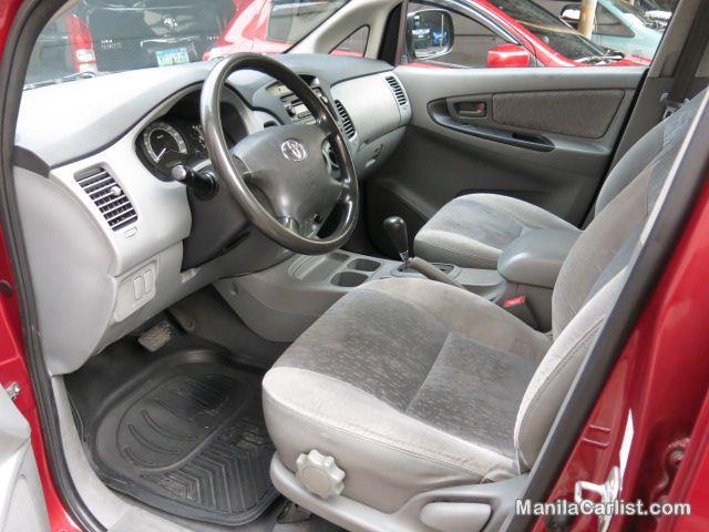 Toyota Innova Automatic 2007 in Metro Manila - image