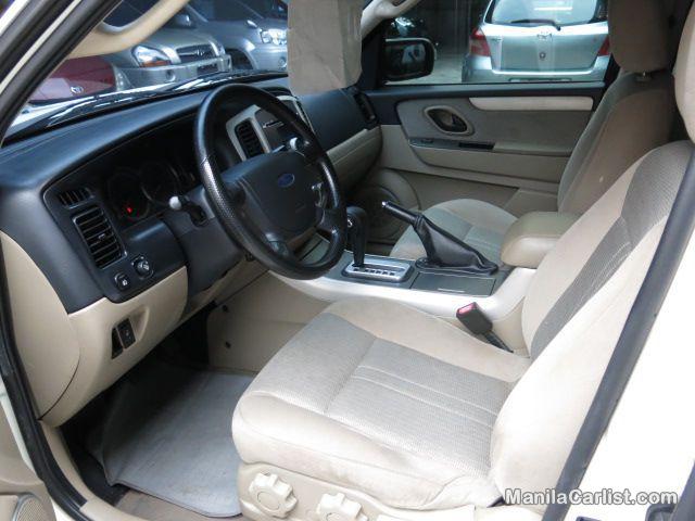 Ford Escape Automatic 2010 - image 7
