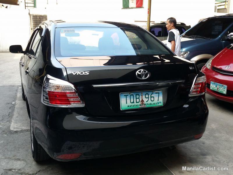 Toyota Vios E Automatic in Metro Manila - image