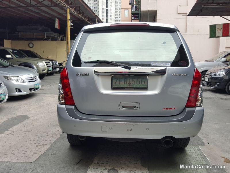 Isuzu Alterra Automatic 2006 - image 7