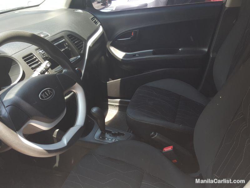 Kia Picanto 2011 in Metro Manila - image