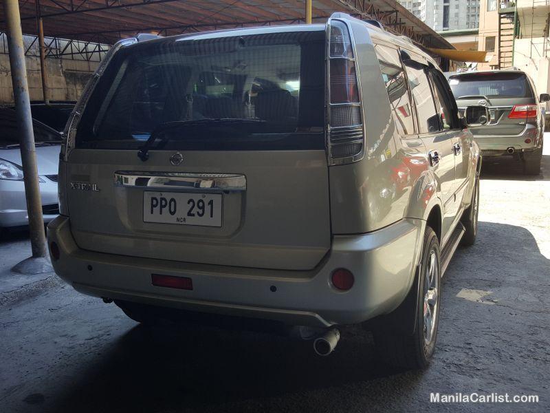Nissan X-Trail Automatic 2010 in Metro Manila - image