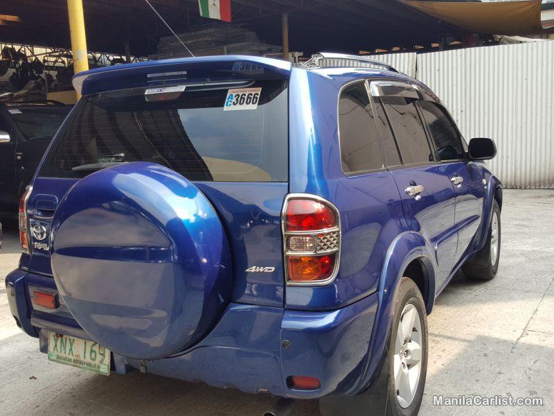Toyota RAV4 Automatic 2004 - image 7