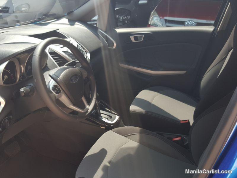 Ford EcoSport Trend Automatic 2015 - image 7