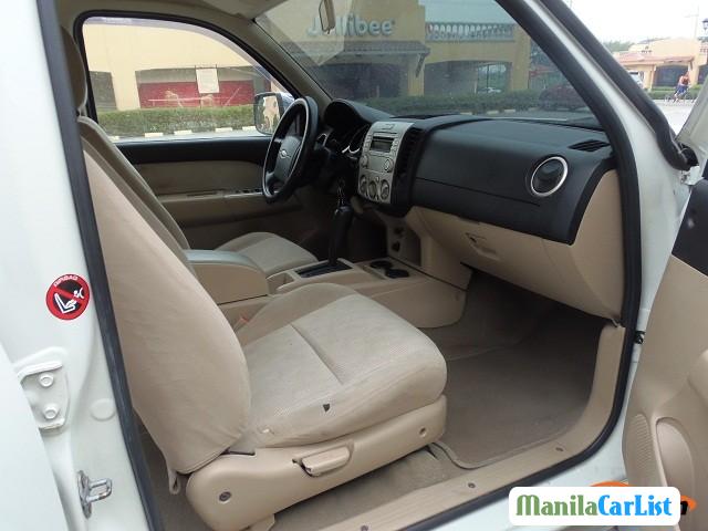 Ford Everest 2008 in Metro Manila - image
