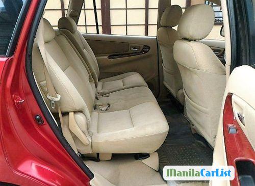 Toyota Innova Manual 2005 in Philippines - image