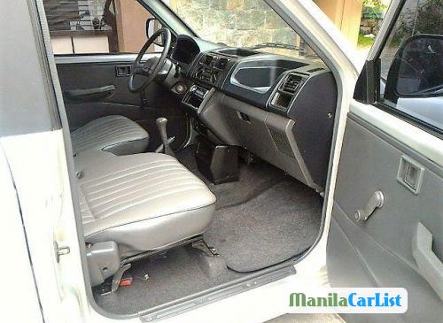 Mitsubishi Adventure Manual 2007 in Philippines - image